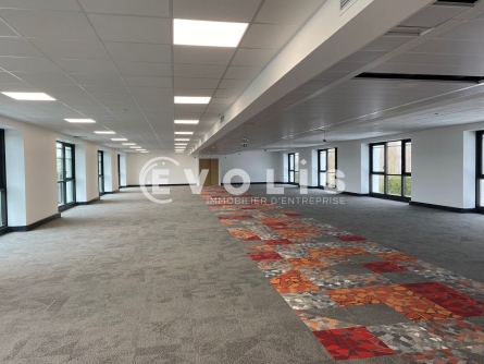 Photo 4 – location bureaux	HELLEMMES LILLE (59260)