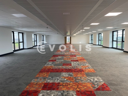 Photo 5 – location bureaux	HELLEMMES LILLE (59260)