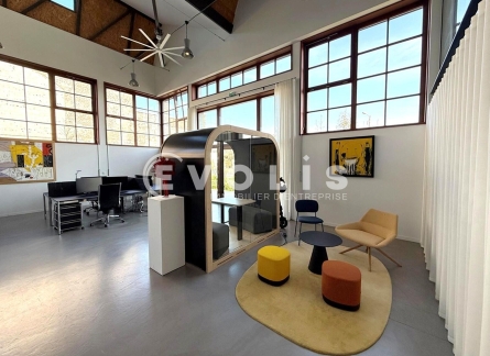 Photo 2 – location bureaux	LYON (69002)
