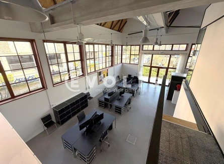 Photo 5 – location bureaux	LYON (69002)
