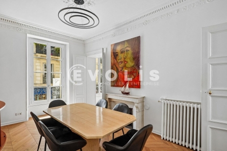 Photo 2 – location Coworking	PARIS (75008)