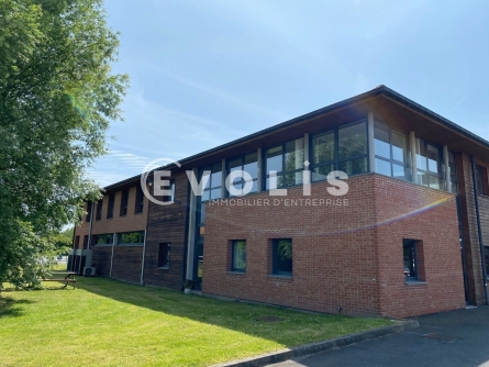 Photo 2 – location bureaux	WAMBRECHIES (59118)