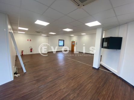 Photo 5 – location bureaux	WAMBRECHIES (59118)