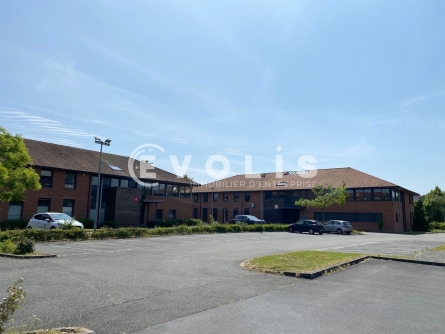 Photo 3 – location bureaux	WAMBRECHIES (59118)