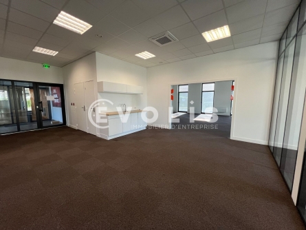 Photo 11 – location bureaux	WAMBRECHIES (59118)
