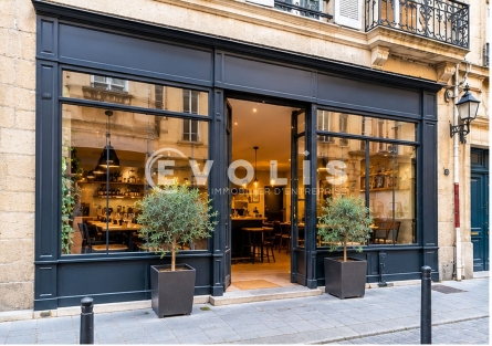Photo 1 – location Locaux commerciaux	BORDEAUX (33000)