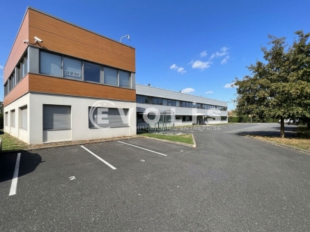 Photo 10 – location bureaux	GRIGNY (91350)