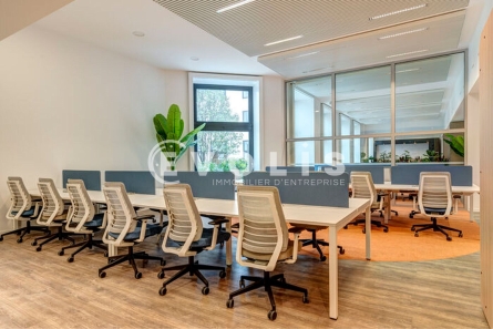 Photo 6 – location Coworking	PARIS (75008)