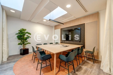 Photo 4 – location Coworking	PARIS (75008)
