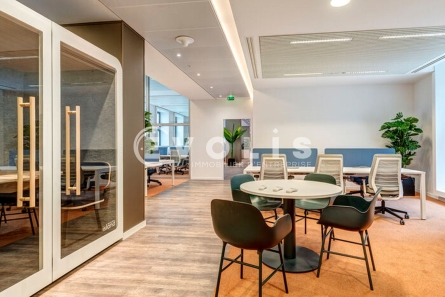 Photo 5 – location Coworking	PARIS (75008)