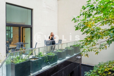 Photo 7 – location Coworking	PARIS (75008)