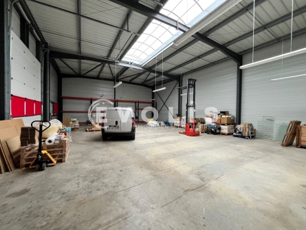 Photo 3 – vente Entrepôts / activités	LE BARP (33114)