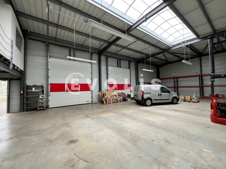 Photo 1 – vente Entrepôts / activités	LE BARP (33114)