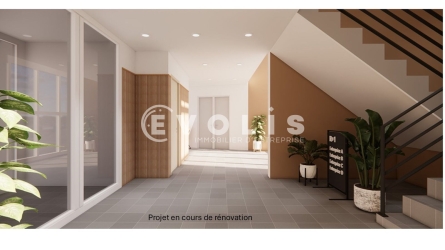 Photo 3 – location bureaux	MERIGNAC (33700)