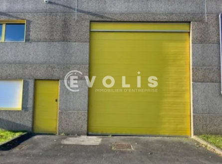 Photo 2 – location Entrepôts / activités	TEMPLEMARS (59175)