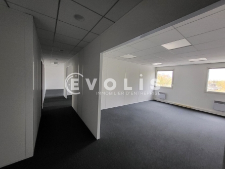 Photo 2 – location bureaux	LOOS (59120)