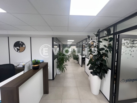 Photo 2 – vente bureaux	SAINT MAUR DES FOSSES (94100)