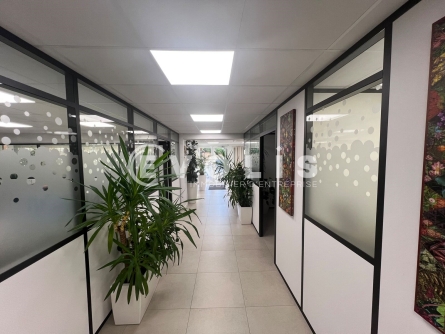 Photo 4 – vente bureaux	SAINT MAUR DES FOSSES (94100)