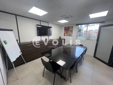 Photo 5 – vente bureaux	SAINT MAUR DES FOSSES (94100)