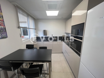 Photo 6 – vente bureaux	SAINT MAUR DES FOSSES (94100)