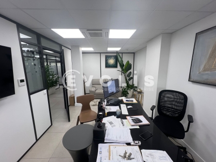 Photo 8 – vente bureaux	SAINT MAUR DES FOSSES (94100)