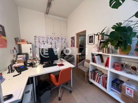 Photo 2 – location bureaux	PARIS (75009)