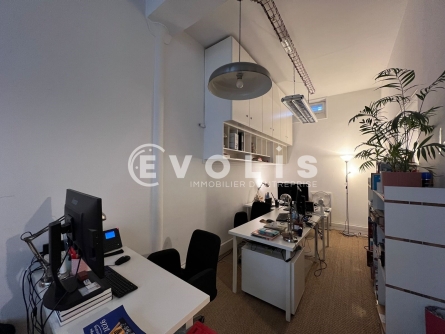 Photo 3 – location bureaux	PARIS (75009)