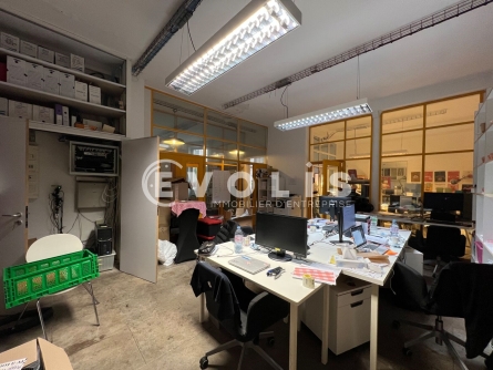 Photo 6 – location bureaux	PARIS (75009)