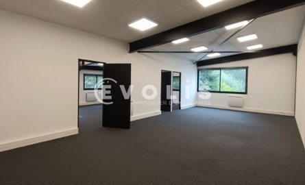 Photo 1 – location bureaux	VILLENEUVE D'ASCQ (59650)