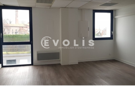 Photo 4 – location bureaux	VILLENEUVE D'ASCQ (59650)