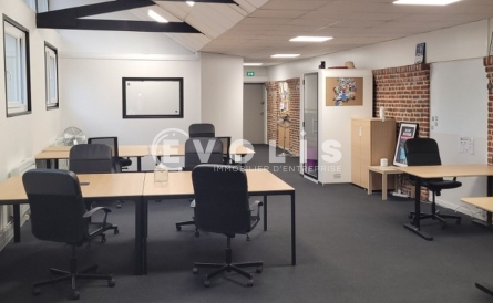 Photo 2 – location bureaux	VILLENEUVE D'ASCQ (59650)