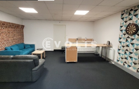 Photo 3 – location bureaux	VILLENEUVE D'ASCQ (59650)
