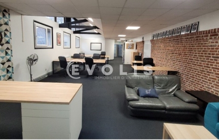 Photo 4 – location bureaux	VILLENEUVE D'ASCQ (59650)