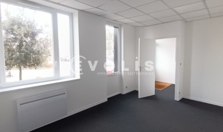 Photo 2 – location bureaux	VILLENEUVE D'ASCQ (59650)