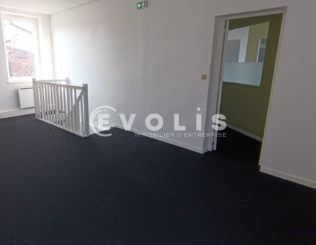 Photo 7 – location bureaux	VILLENEUVE D'ASCQ (59650)