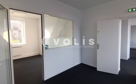 Photo 1 – location bureaux	VILLENEUVE D'ASCQ (59650)