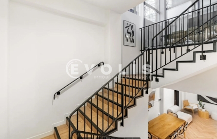 Photo 8 – location Coworking	PARIS (75009)