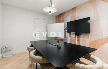 Photo 9 – location Coworking	PARIS (75009)