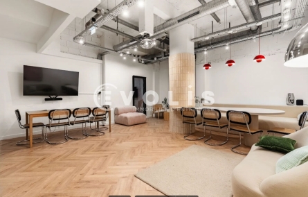 Photo 2 – location Coworking	PARIS (75009)
