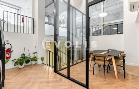 Photo 5 – location Coworking	PARIS (75009)