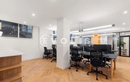 Photo 3 – location Coworking	PARIS (75009)