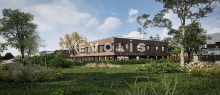 Photo 1 – vente bureaux	LESQUIN (59810)