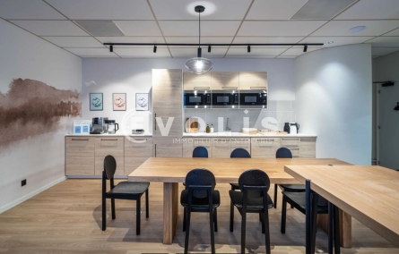 Photo 3 – location Coworking	PARIS (75001)