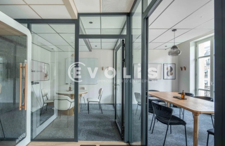 Photo 4 – location Coworking	PARIS (75001)