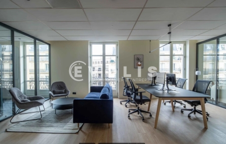 Photo 5 – location Coworking	PARIS (75001)