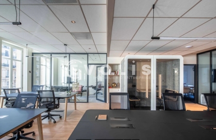 Photo 1 – location Coworking	PARIS (75001)