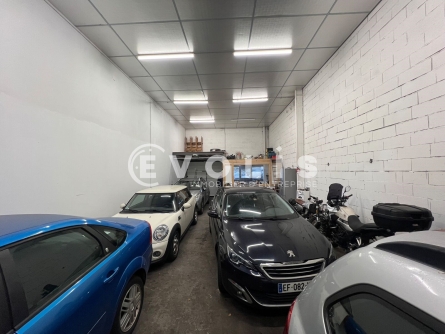 Photo 2 – location bureaux	MONTRY (77450)