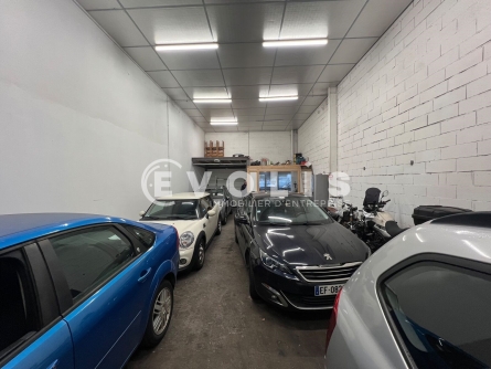 Photo 3 – location bureaux	MONTRY (77450)