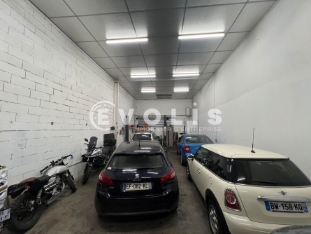 Photo 1 – location bureaux	MONTRY (77450)