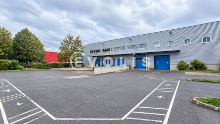 Photo 2 – location Entrepôts / activités	VITRY SUR SEINE (94400)